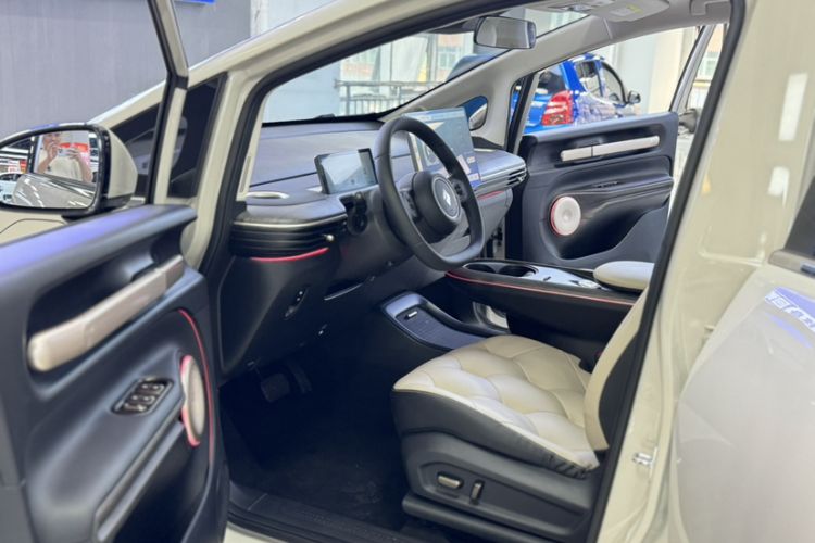 Used Baojun Cloud 2023 460 Max Lingxi Version Left Front Seat