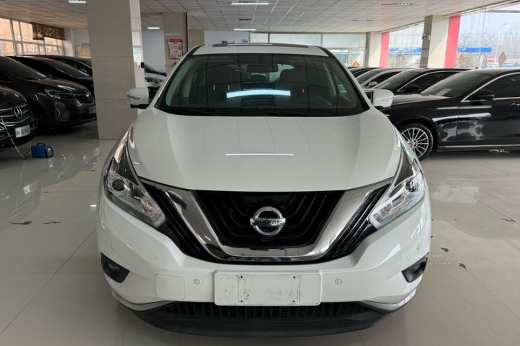 Used Nissan Murano 2019 2.5L XL Two-Wheel Drive SmartConnect Luxury Edition China V Standard