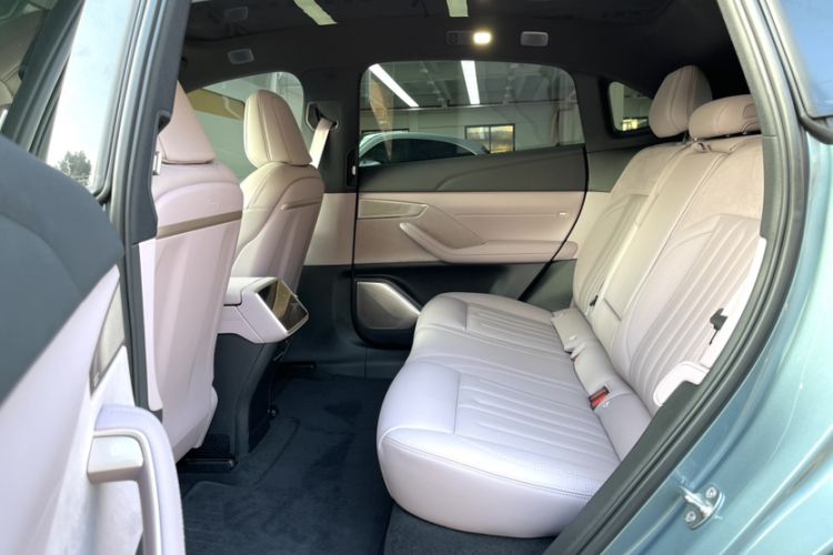 Used ONVO L60 2024 60 kWh Rear-Drive Version