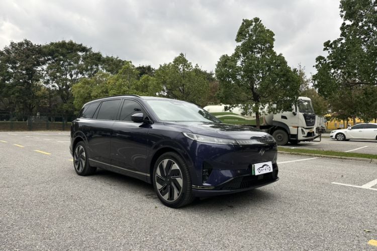 Used Dongfeng eπ eπ008 2025 636Max All-Electric 5-Seater