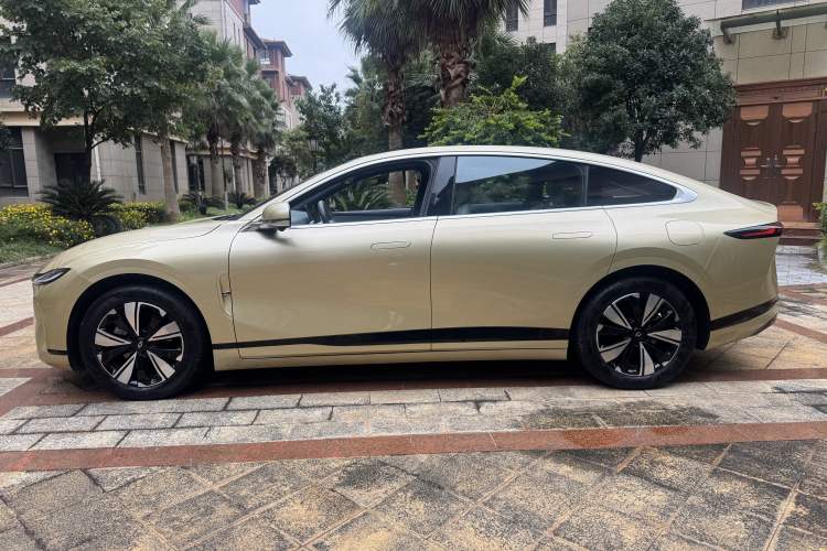 Used Qiyuan A07 2023 Range-Extended 200 Max
