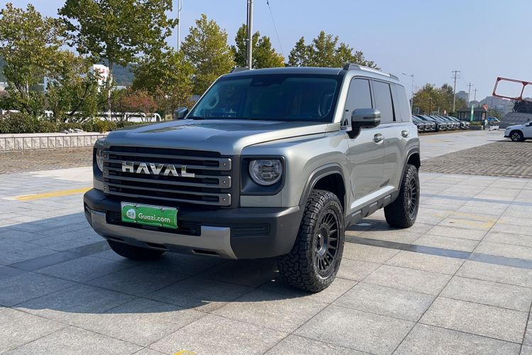 Used Haval Raptor New Energy 2024 Hi4 145 Cross-Over Edition