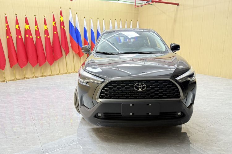 Used Toyota Corolla Cross 2022 2.0L Luxury Edition