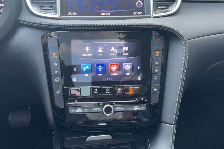 Used Infiniti QX50 2018 2.0T Four-Wheel Drive Elite Edition