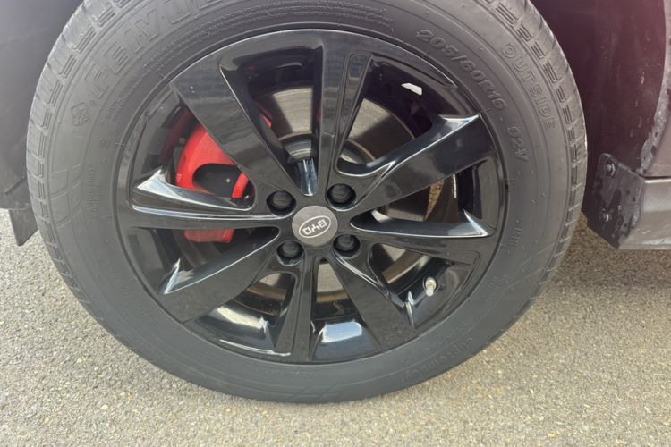 Used BYD S2 2019 YUE Comfort Model
