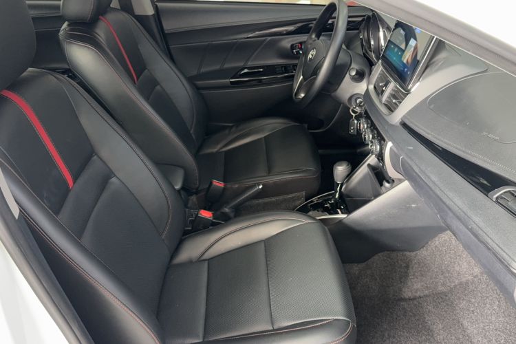 Used Toyota YARiS L Zhi Xuan 2020 X-Trail X 1.5L CVT Luxury Edition
