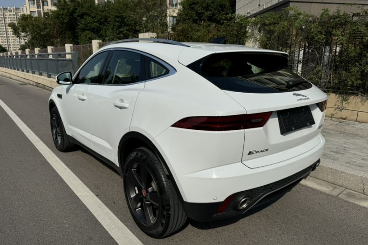 Used Jaguar E-PACE 2024 All-New R-DYNAMIC S Sport Edition
