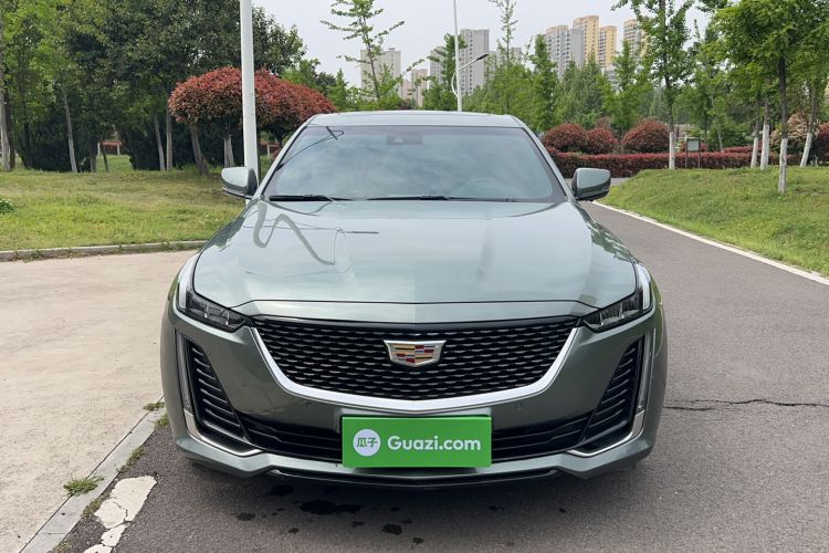 Used Cadillac CT5 2022 28T Luxury Version (Standard Edition) Exterior 1