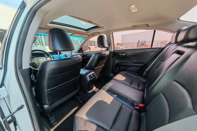 Used Honda Accord 2016 2.0L Elite Edition