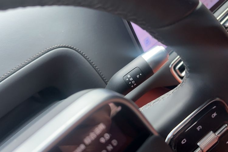 Used Li Auto L7 2024 Pro Model
