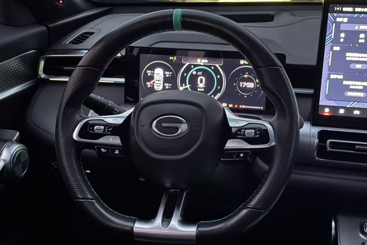 Used GAC Trumpchi EMKOO 2022 1.5T Supernova Max Edition