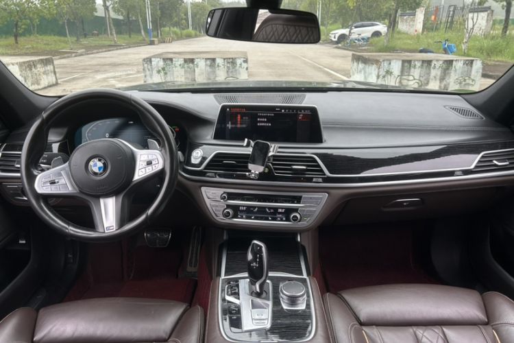 Used BMW 7 Series 2019 730Li M Sport Package