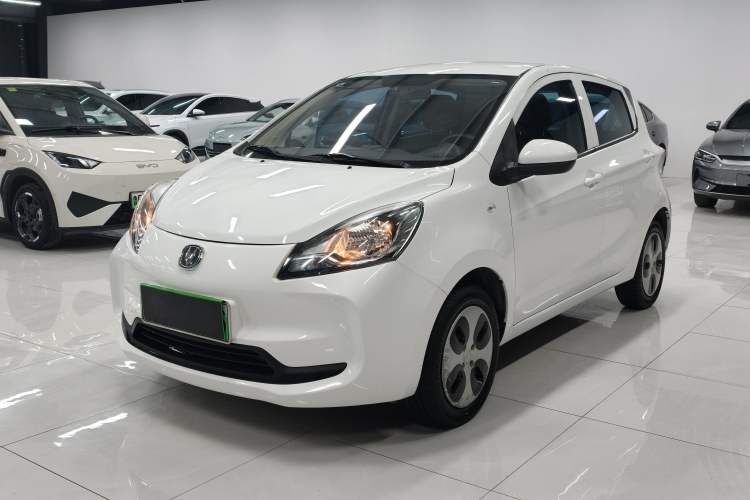 Used CHANGAN Benni E-Star 2021 National Edition Xin Yue Version Lithium Iron Phosphate (31.18 kWh)