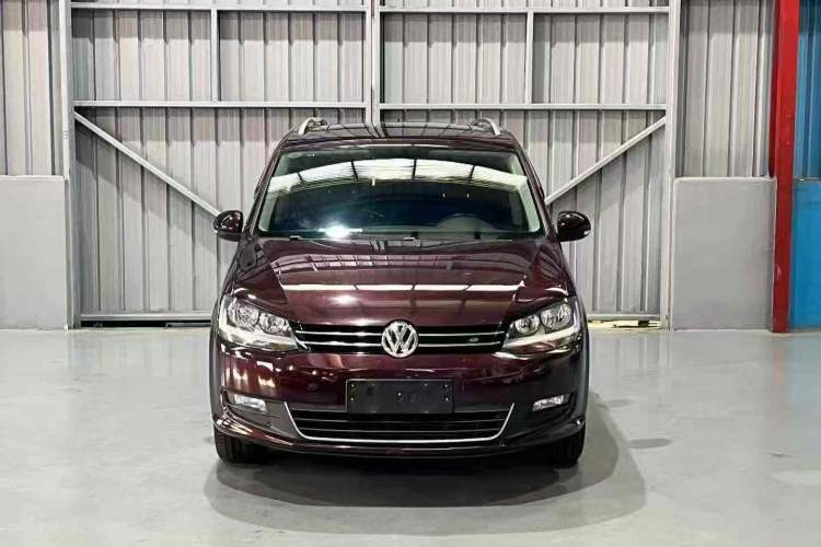 Used Volkswagen Sharan 2018 Revised Version 380TSI Comfort Edition 7-Seater