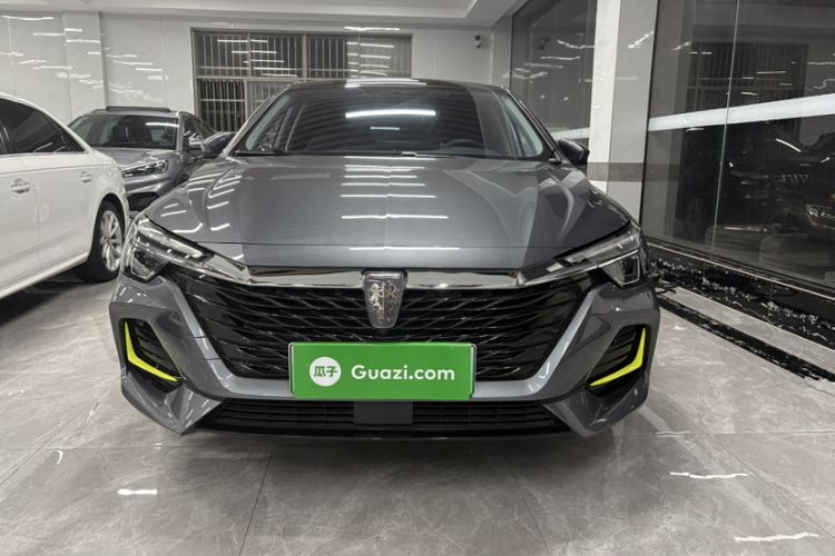 Used Roewe i6 MAX New Energy 2022 EV 500 Skyroof Flagship Edition