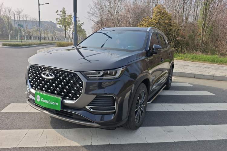 Used Chery Tiggo 8 PLUS 2022 290TGDI DCT Haoting Edition