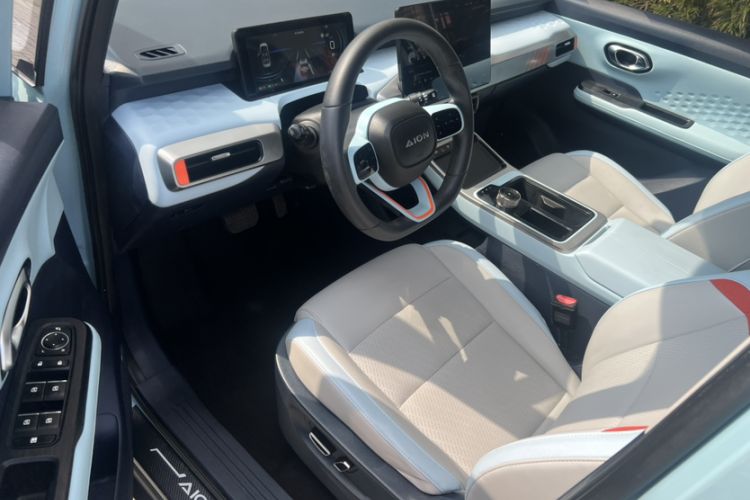 Used AION Y 2021 70 Enjoyment Tech Edition