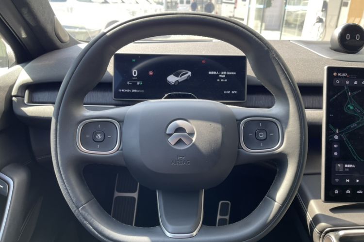 Used Nio EC7 2024 75 kWh
