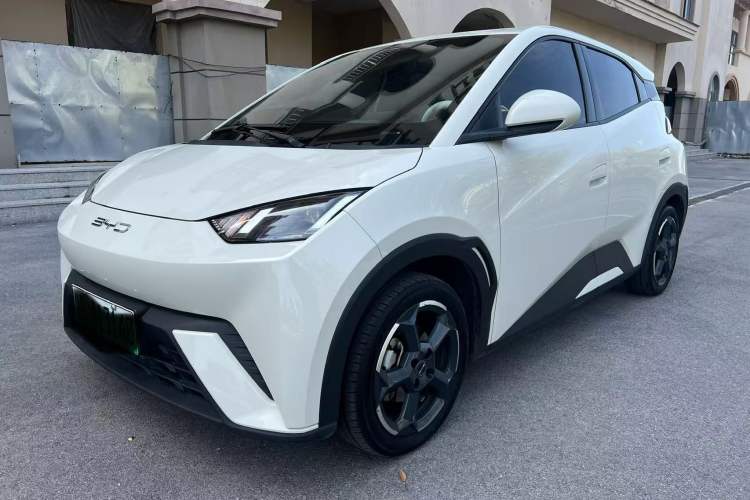 Used BYD Seagull 2023 Free Edition