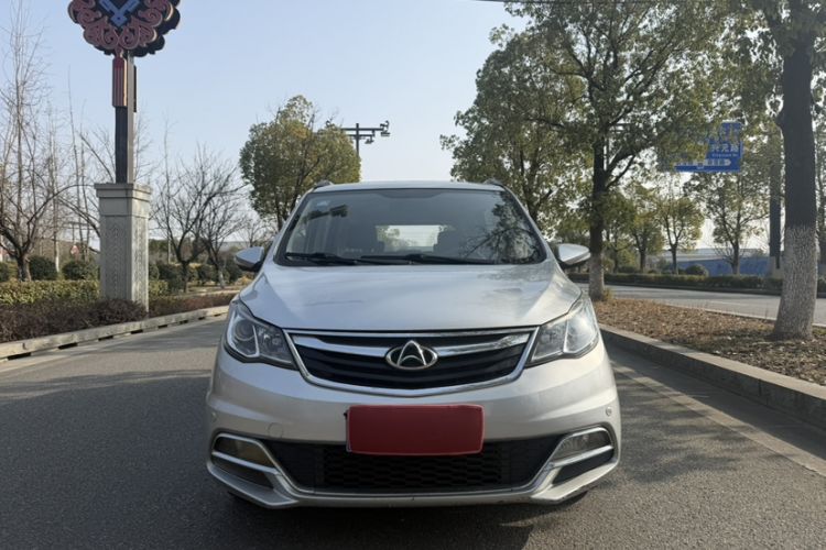 Used CHANGAN KAICHENG Oushang A600 2016 1.5L Manual Luxury 7-Seater