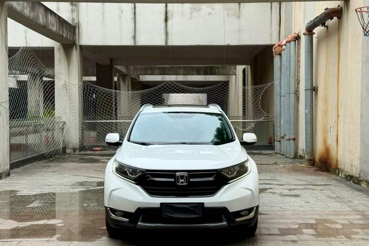 Used Honda CR-V 2017 240TURBO CVT 2WD Urban Edition
