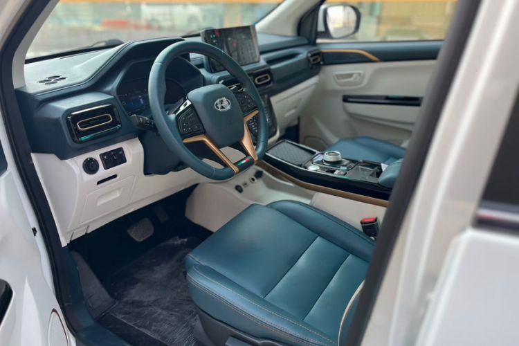 Used SWM Dahu EDi 2023 EDi 1.5L Comfort Model 7 Seats