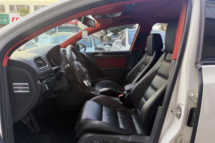 Used Volkswagen Golf GTI 2012 2.0 TSI GTI