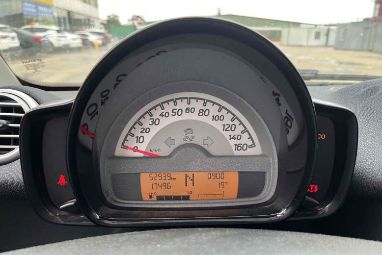 Used smart fortwo 2012 1.0 MHD Hardtop Comfort Edition