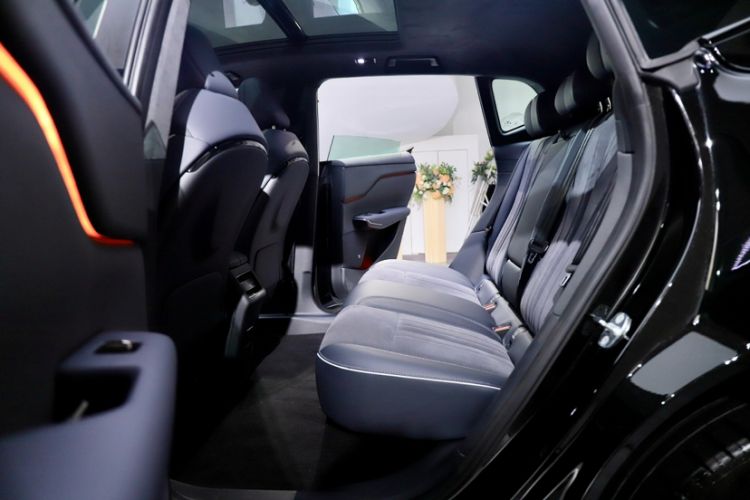 Used VOYAH COURAGE 2024 Four-Wheel Drive Global Edition