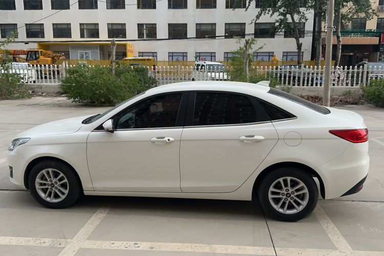 Used Ford Escort 2019 Facelifted 1.5L Automatic ZhiXiang Version (Tire Pressure Monitoring) China V Standard