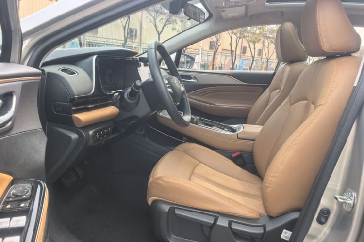 Used AION S 2023 Meizu 580 Lithium Iron Phosphate
