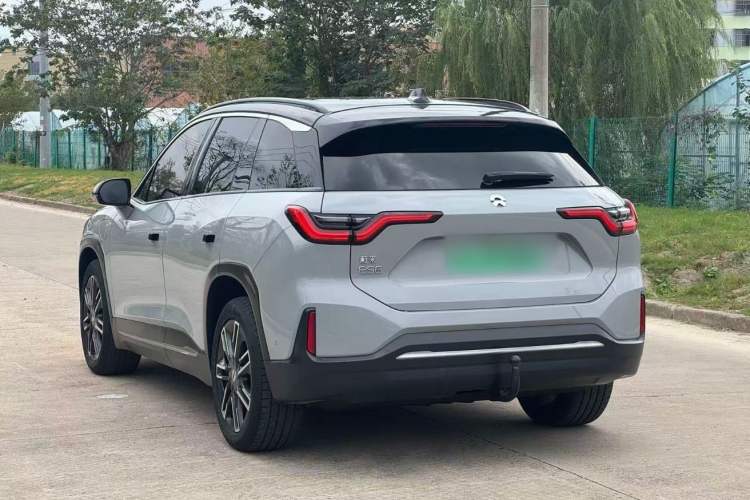 Used Nio ES6 2020 420 km Sport Edition
