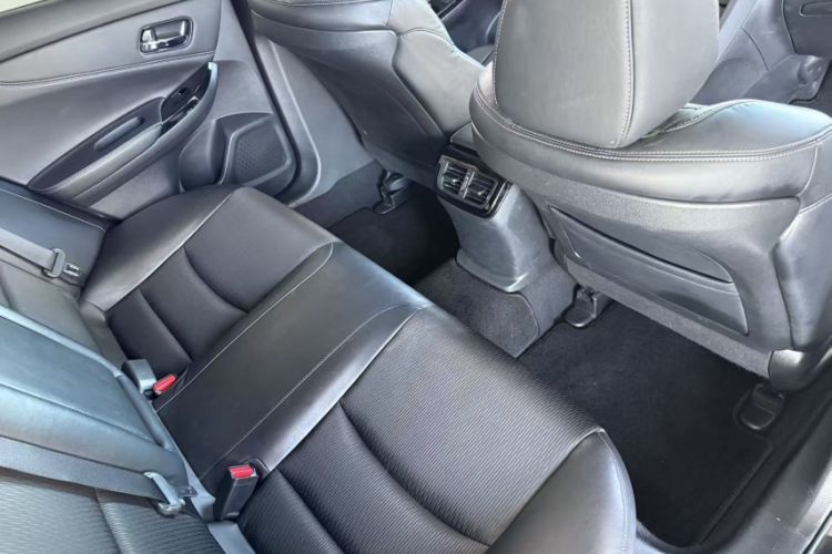 Used Honda Spirior 2015 2.4L Luxury Edition
