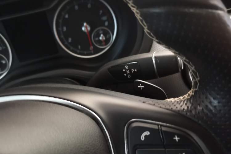 Used Mercedes-Benz B-Class 2017 B 200 Fashion Model