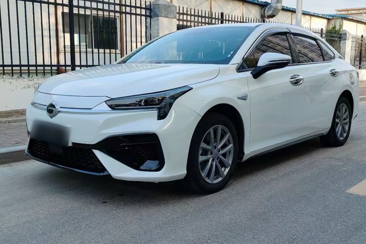 Used AION S 2023 Meizu 580 Lithium Iron Phosphate