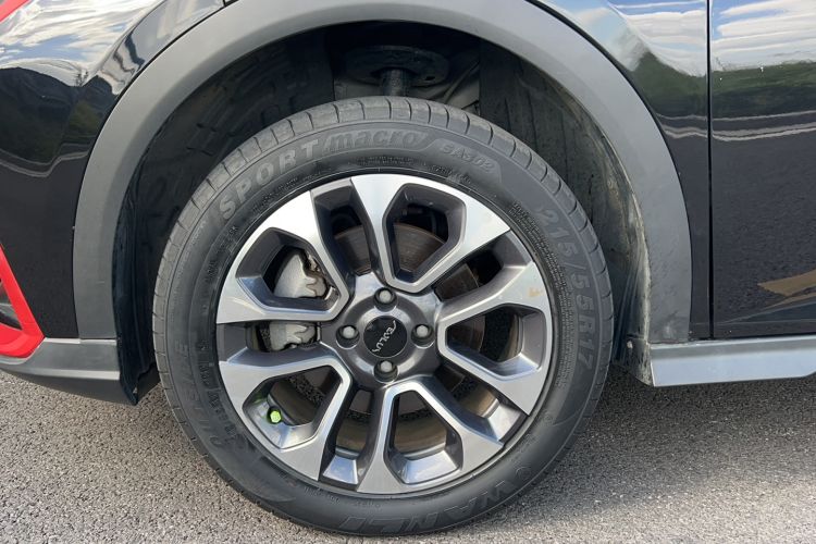 Used Dongfeng Aeolus Yixuan GS 2021 230T Automatic Zuiyao Wushu Edition