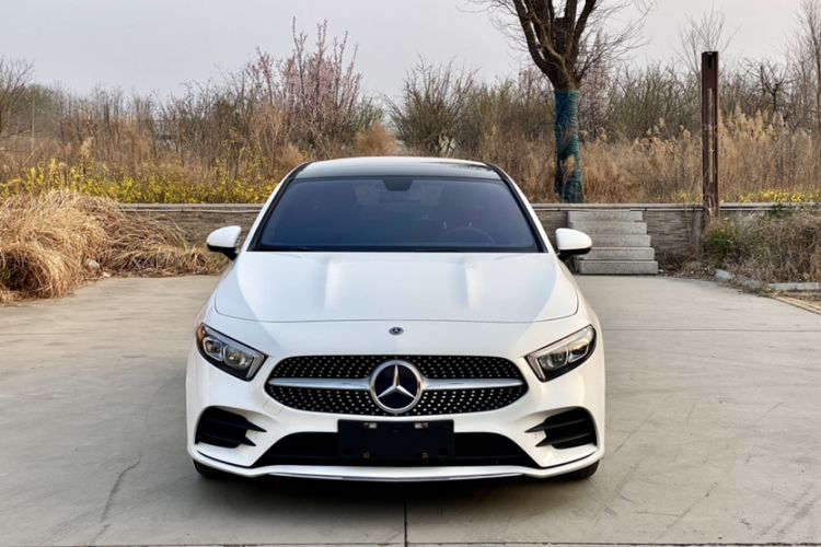 Used Mercedes-Benz A-Class 2020 A 200 L Sport Sedan
