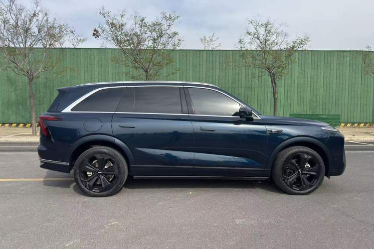 Used Wey Lanshan 2023 Four-Wheel Drive Ultra-Long Range Version
