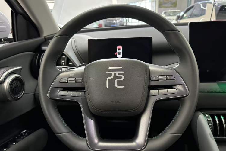 Used BYD Yuan PLUS 2025 Intelligent Driving Version 510 KM Beyond-Grade Edition