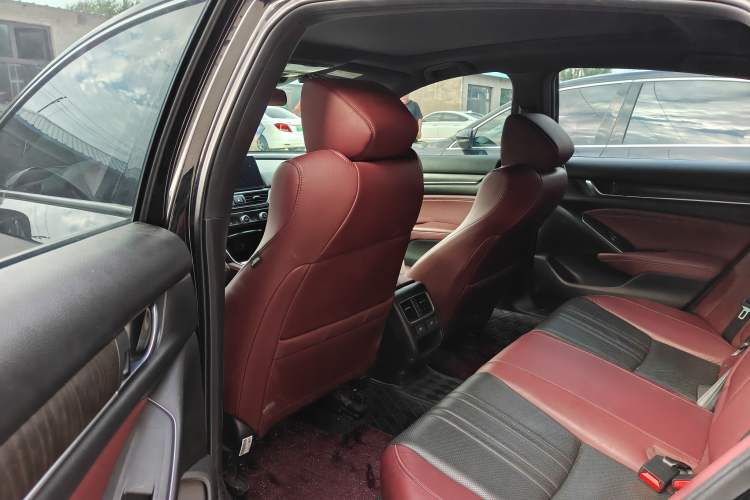 Used Honda Inspire 2022 Xing·Hybrid 2.0L Pure Edition