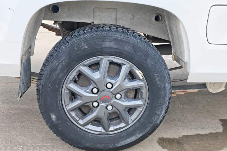 Used Wuling Zhengtu 2021 1.5L Adventure LAR Exterior 9