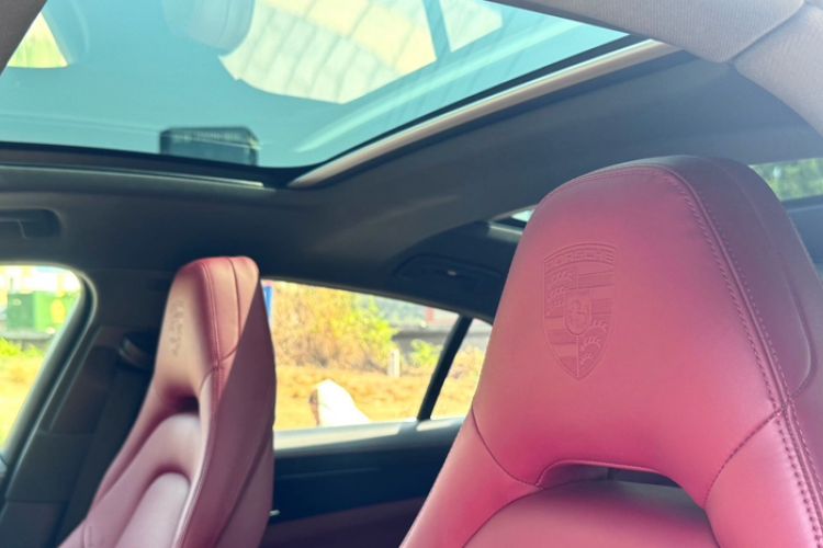 Used Porsche Panamera 2023 Facelifted Panamera 2.9T Platinum Edition