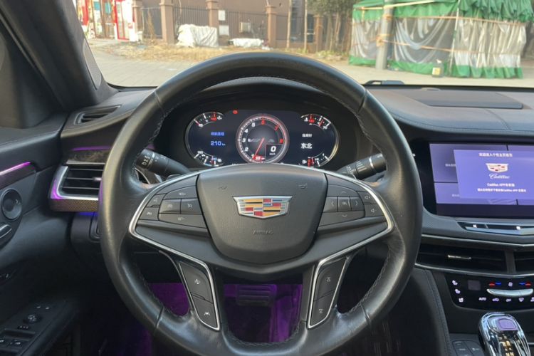 Used Cadillac CT6 2021 28T Luxury Version