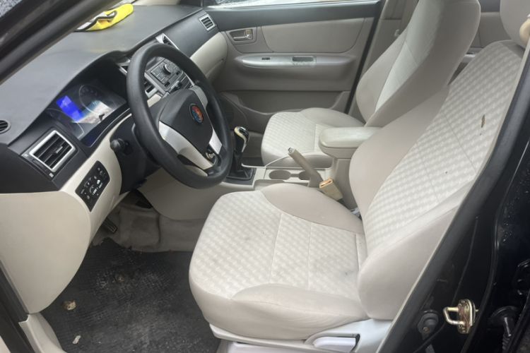 Used Geely Auto Ocean 2015 1.5L Manual Entry-Level Model
