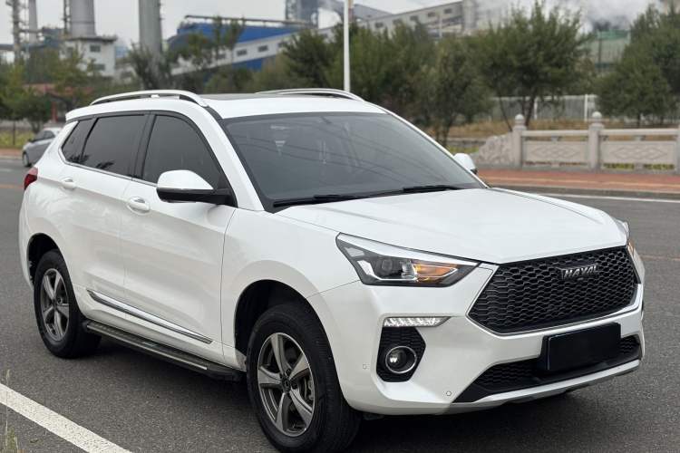 Used Haval H6 Coupe 2020 SmartConnect Edition 1.5T Automatic Two-Wheel Drive Luxury SmartConnect Model
