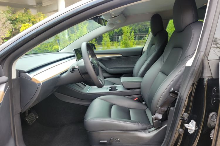 Used Tesla Model 3 2021 Revised Version Standard Range Rear-Wheel Drive Upgraded Edition 3D1
