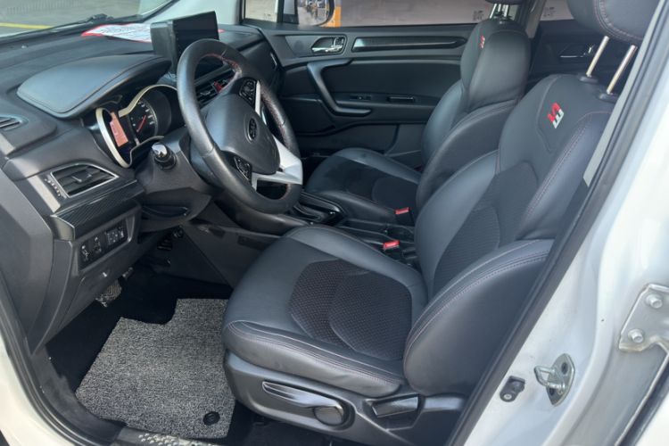 Used JAC Refine S3 2017 1.6L CVT Luxury Smart Model
