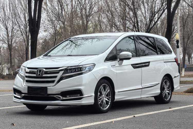 Used Honda Elysion 2019 2.0L Hybrid Luxury Edition