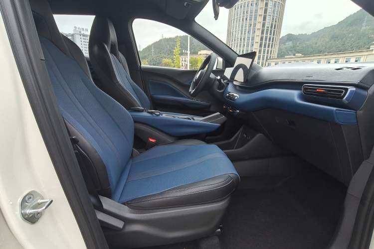 Used BYD Seagull 2025 305km Active Version
