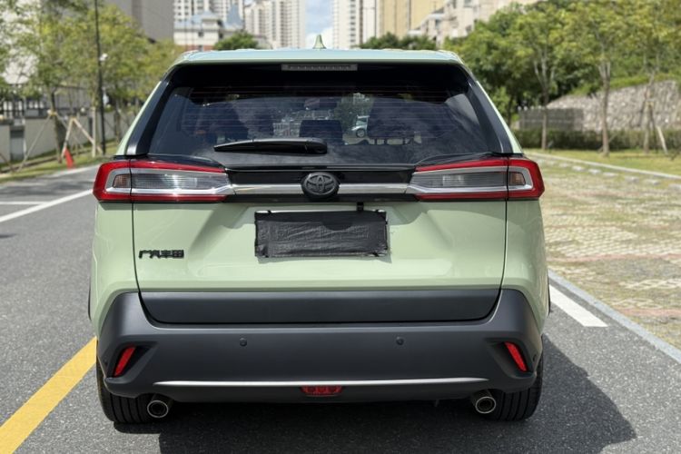 Used Toyota Wildlander 2023 2.0L CVT Two-Wheel Drive Leading Edition